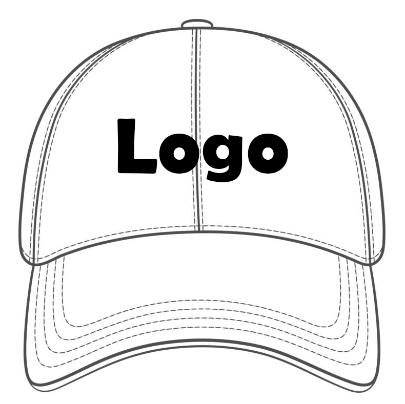 Front of Headwear